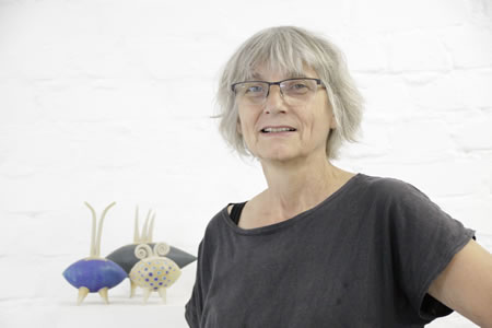 Ruth Kirsch Keramikdesign
